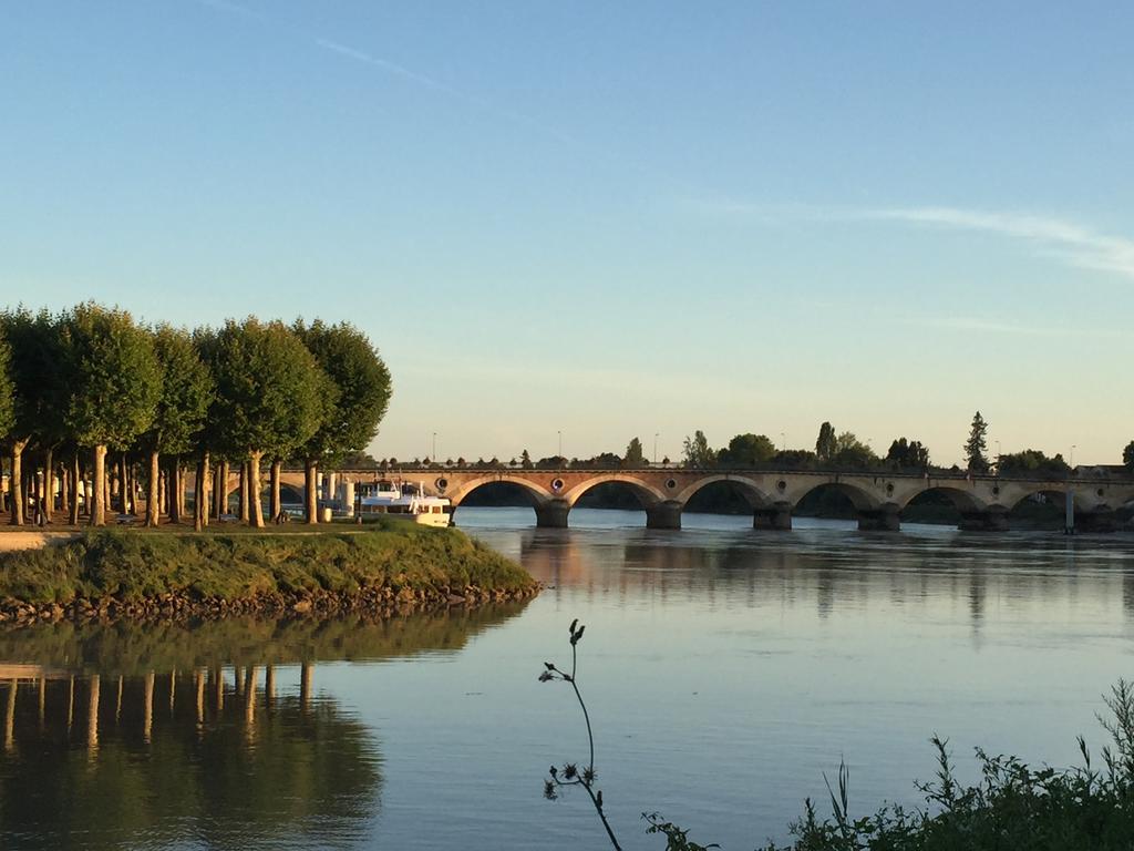 Chez Valorine Hotel Libourne Buitenkant foto