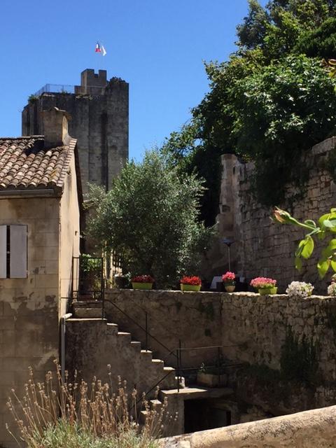 Chez Valorine Hotel Libourne Buitenkant foto