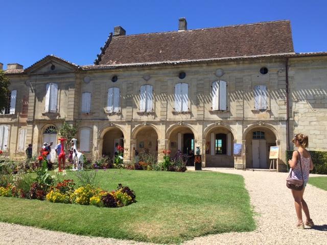 Chez Valorine Hotel Libourne Buitenkant foto