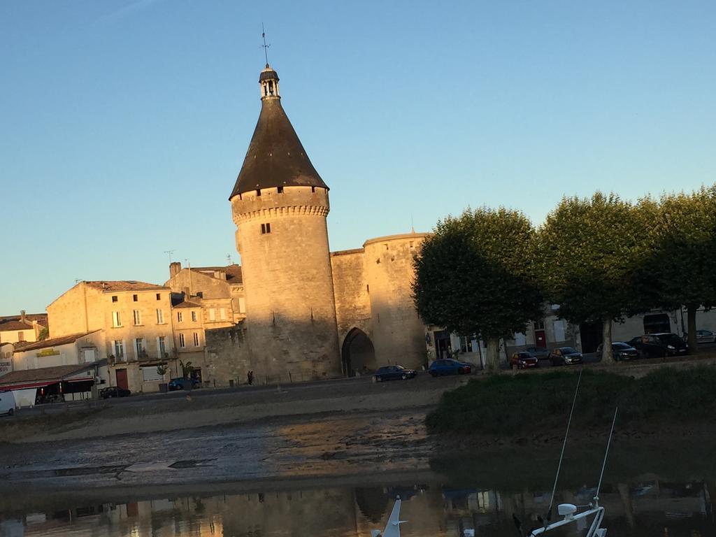 Chez Valorine Hotel Libourne Buitenkant foto