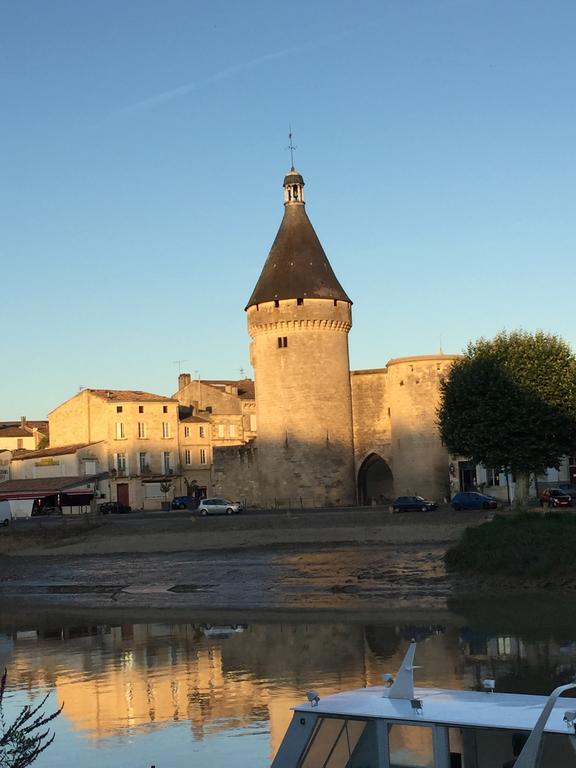 Chez Valorine Hotel Libourne Buitenkant foto