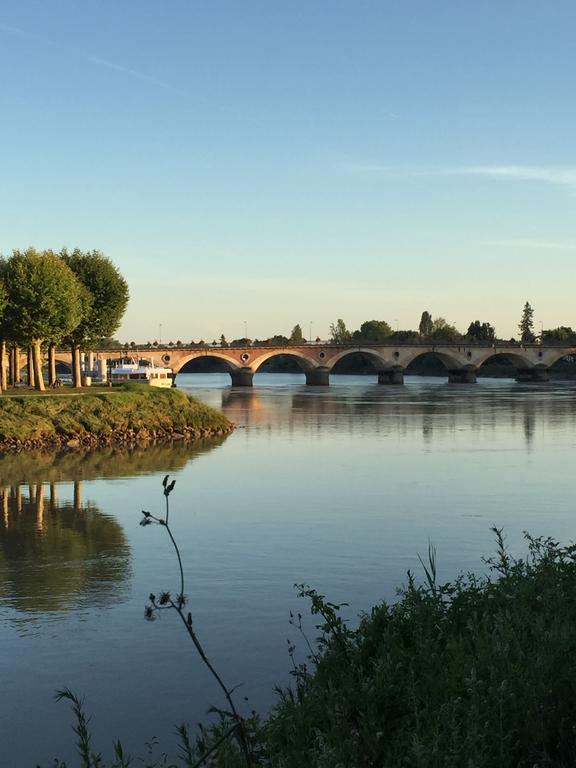 Chez Valorine Hotel Libourne Buitenkant foto